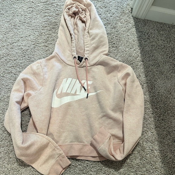 Bundle of cropped Nike sweatshirts - Picture 2 of 3